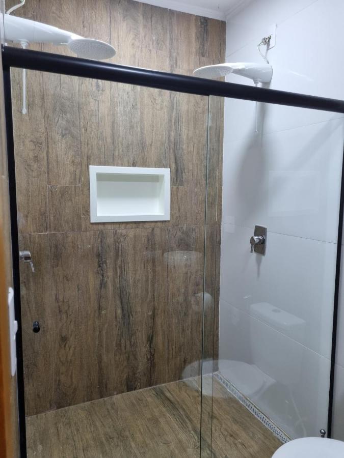 Casa Container Na Represa De Guarapiranga! Sonho! Villa เซาเปาโล ภายนอก รูปภาพ