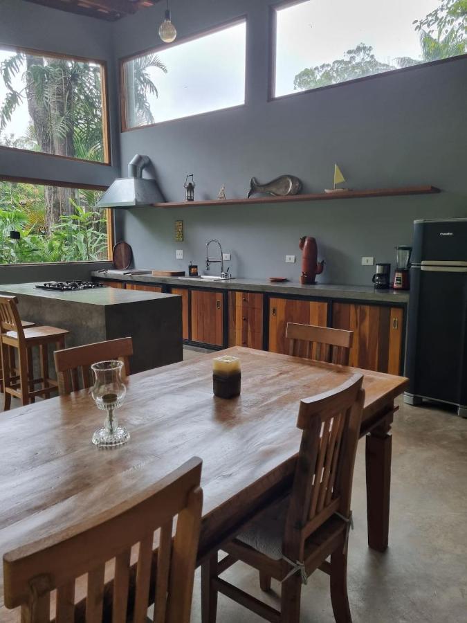 Casa Container Na Represa De Guarapiranga! Sonho! Villa เซาเปาโล ภายนอก รูปภาพ