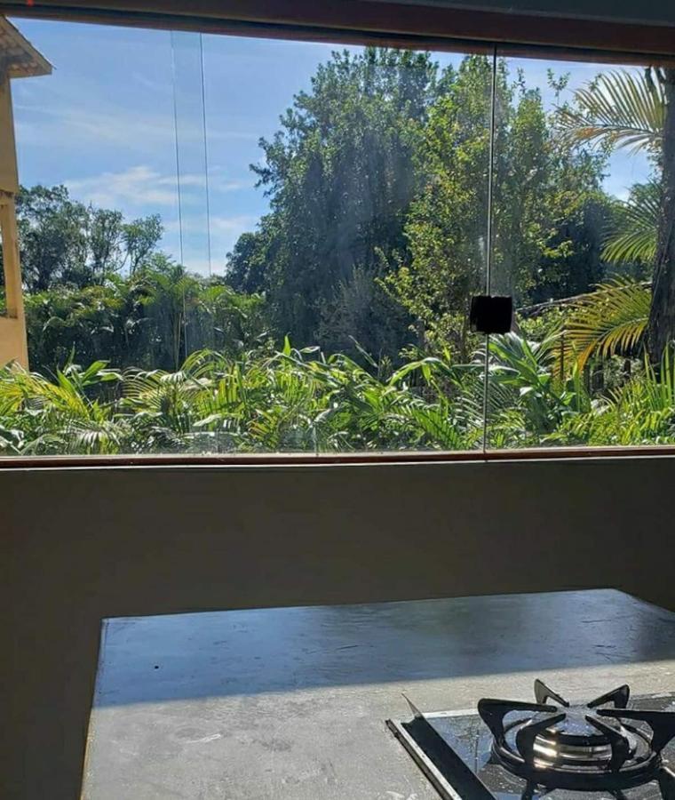 Casa Container Na Represa De Guarapiranga! Sonho! Villa เซาเปาโล ภายนอก รูปภาพ