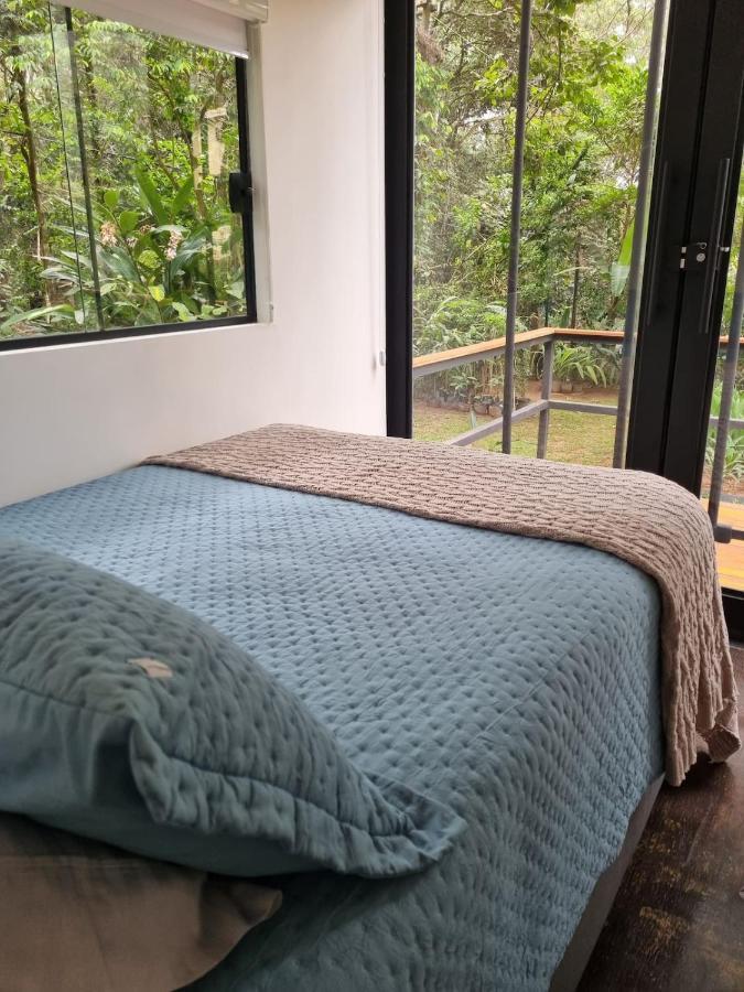 Casa Container Na Represa De Guarapiranga! Sonho! Villa เซาเปาโล ภายนอก รูปภาพ