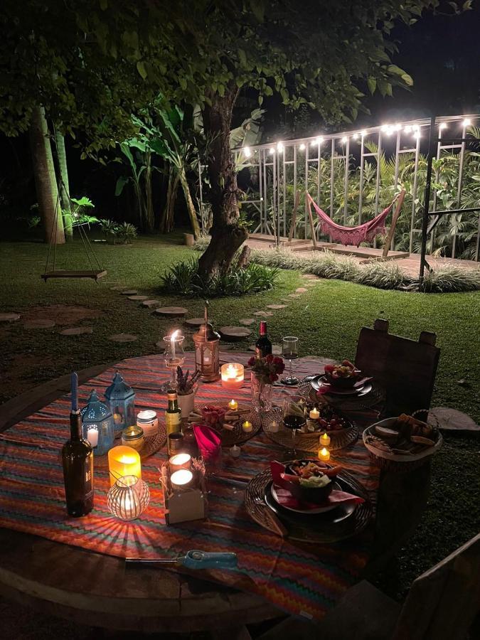 Casa Container Na Represa De Guarapiranga! Sonho! Villa เซาเปาโล ภายนอก รูปภาพ
