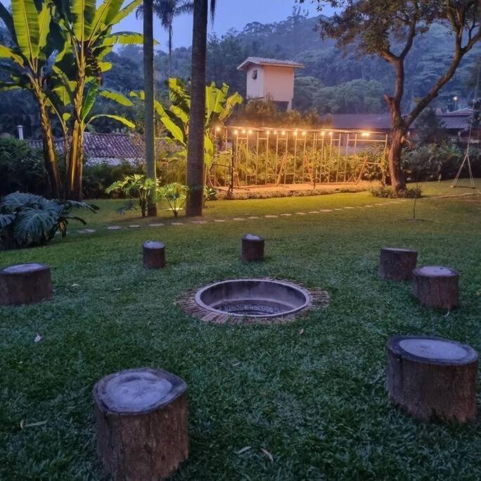 Casa Container Na Represa De Guarapiranga! Sonho! Villa เซาเปาโล ภายนอก รูปภาพ