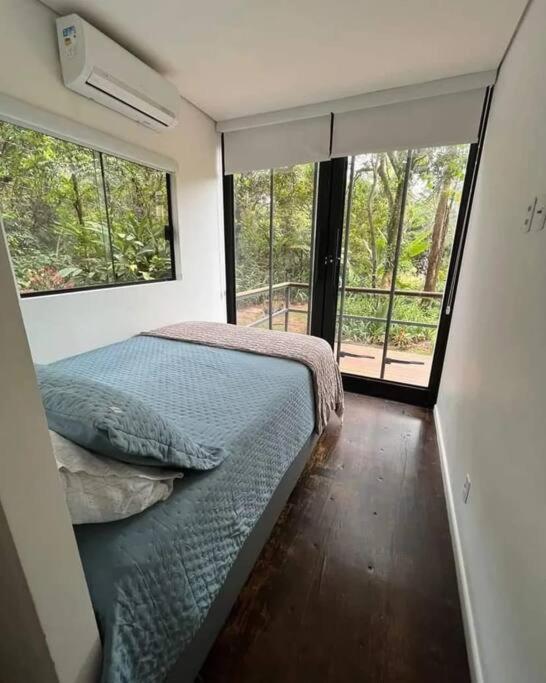 Casa Container Na Represa De Guarapiranga! Sonho! Villa เซาเปาโล ภายนอก รูปภาพ